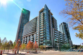 Lakefront living Downtown Toronto - Free Parking, Gym, Indoor Pool